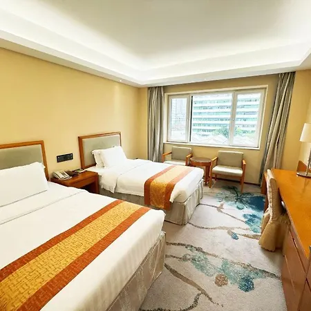 Guangdong Hotel-Free Shuttle & Registration Counter Service During Canton Fair Exterior photo