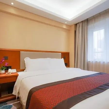 Guangdong Hotel-Free Shuttle & Registration Counter Service During Canton Fair Exterior photo