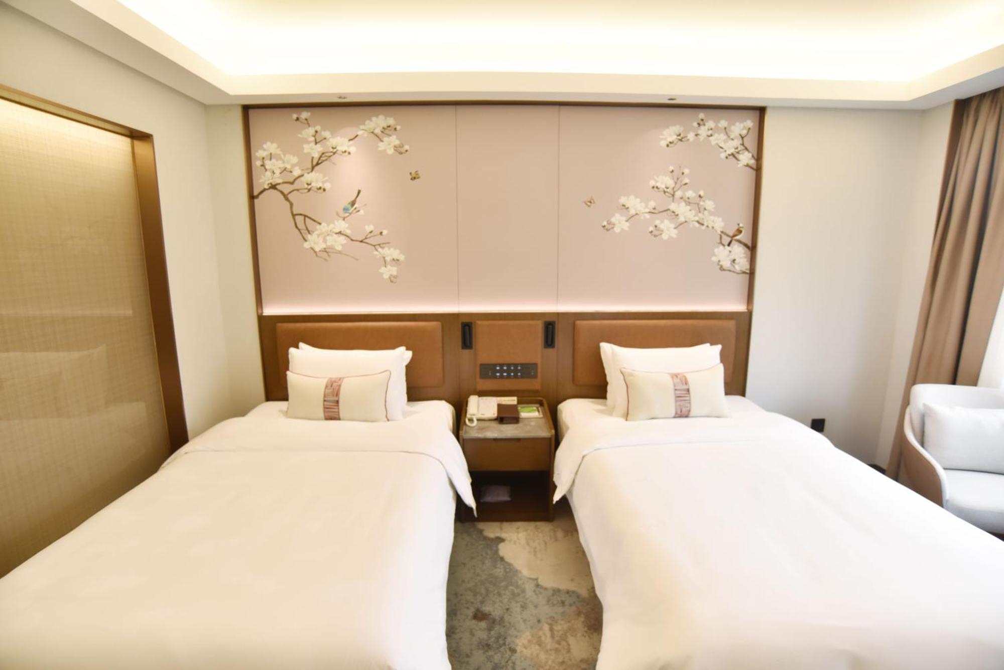 酒店 广东大厦 4*