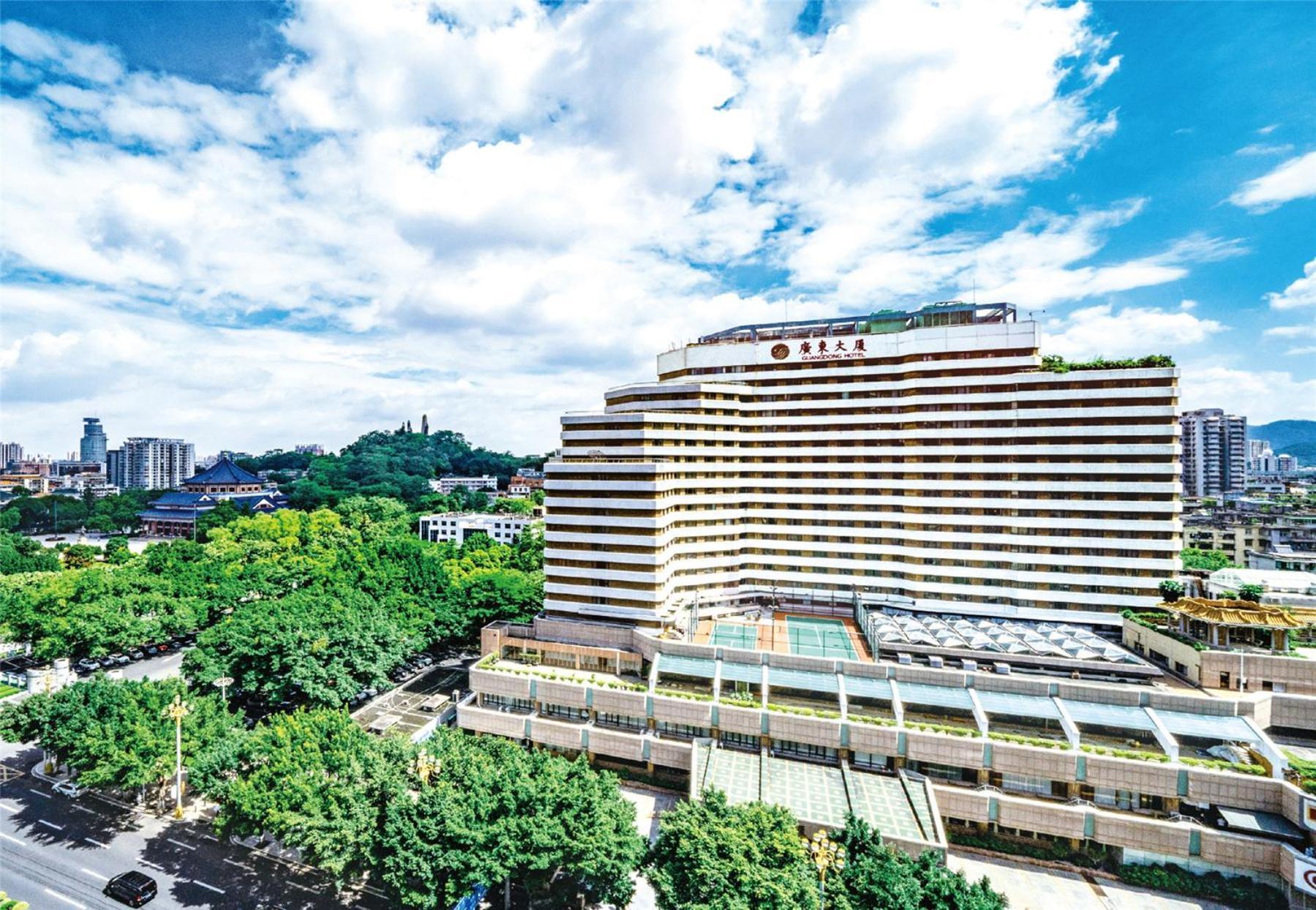 广东大厦 酒店