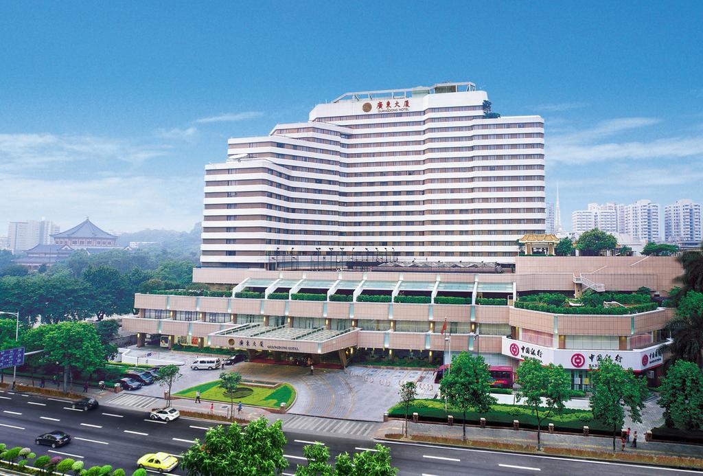 广东大厦 酒店 广州